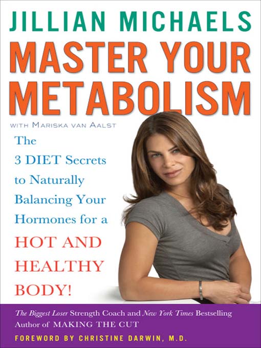 Title details for Master Your Metabolism by Jillian Michaels - Wait list